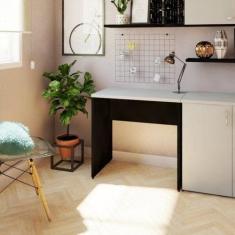 Escrivaninha Mesa Escritório 110cmx47cm 25mm - Bramov Móveis