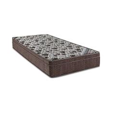 Colchão Solteiro Molas Ensacadas SuperPocket Physical OrtoPillow (78x188x24) - Ortobom