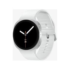 Smartwatch Samsung Galaxy Watch8 44mm Branco 32GB Bluetooth