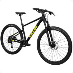 Bicicleta Mtb Caloi Explorer Sport 2025 Freio Hidráulico 16v-Unissex