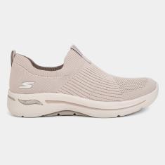 Tênis Skechers Go Walk Fit Iconic Feminino-Feminino
