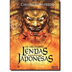 Melhores lendas japonesas, as - ARTES E OFICIOS, 3