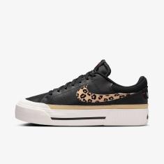Tênis Nike Court Legacy Lift Feminino-Feminino