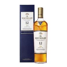 Whisky Double Cask The Macallan 12 Anos 700ml, 700ml