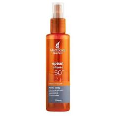 Protetor Solar Corporal Mantecorp Skincare - Hydra Spray FPS50 200ml-Unissex