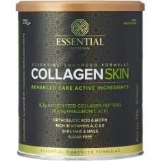 Collagen Skin 330G - Essential Nutrition Sabor Limão