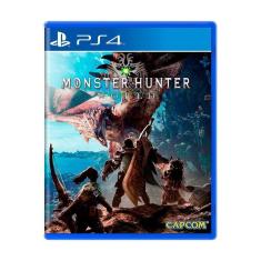 Jogo Monster Hunter: World - Ps4