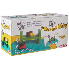 Brinquedo Educativo Pulo do Gato