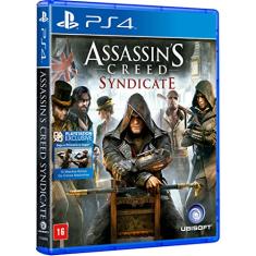 Assassin's Creed - Syndicate - PlayStation 4