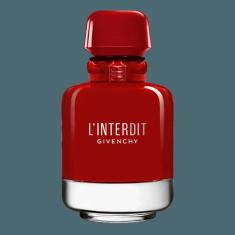 Givenchy L`Interdit Rouge Ultime Edp Perfume Feminino 80Ml