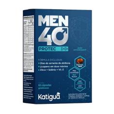 MEN 40 PROTEC 640MG 60 CáPS  - KATIGUá 