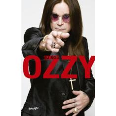 Livro - Eu Sou Ozzy