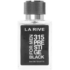 La Rive 315 Prestige Black Eau Toilette Masculino 100Ml