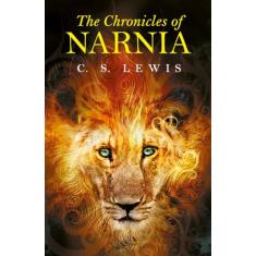 The Chronicles of Narnia: Step through the Wardrobe in these illustrated classics – a perfect gift for children of all ages, from the official Narnia publisher!