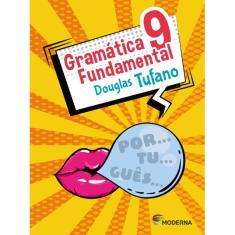 Livro - Gramática Fundamental - 9º ano