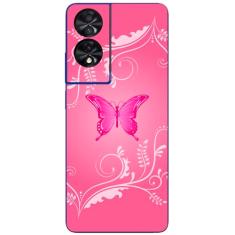 Capa Adesivo Skin361 Verso Para TCL 40 NxtPaper (2023)