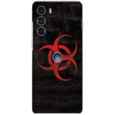 Capa Adesivo Skin155 Verso Para Motorola Moto G200 5G (2021) - KawaSki