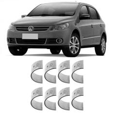 Bronzina Casquilho Biela Std Gol G5 G6 1.6 8v 2008 A 2016 - Metal Leve