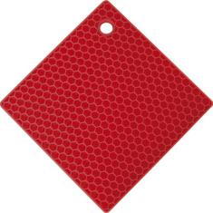 Apoio para Panela Quadrado em Silicone - MOR