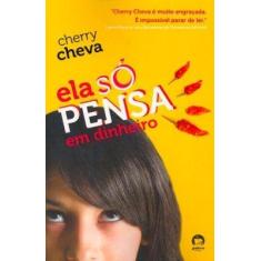 Livro - Ela só pensa em dinheiro