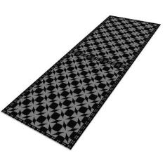 Tapete Passadeira de Cozinha Trevo Antiderrapante60 x 180 - Style Braz