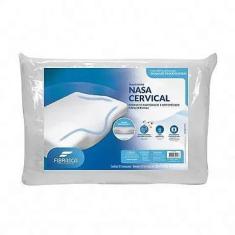 Travesseiro Nasa Cervical - Fibrasca