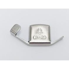 Guia de Tecidos para Reta Diversas QX-20 - QXyun