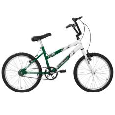 Bicicleta Aro 20 Feminina Bicolor Ultra Bikes, Verde, Branco, Aro 20