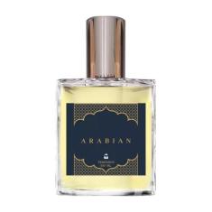 Perfume com Ferômonios Arabian 100ml - Feminino - Essência do Brasil