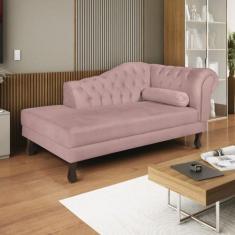 Diva Recamier Dora 130cm Lado Esquerdo - Maranata Estofados