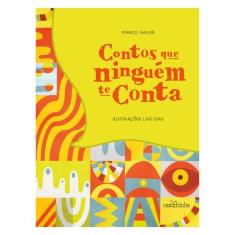 Livro - Contos que ninguém te conta