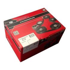 Kit Correia Dentada S10 2.8 16v 2014 2015 2016 2017 Original Gates