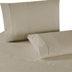 Jogo de Cama Solteiro 2 Peças 400 Fios Luxo Toque Macio Aveludado - Ga