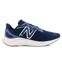 TENIS NEW BALANCE FRESH FOAM ARISHIV4 MASCULINO VINTAGE INDIGO/NAVY, Calçados Masculinos, MARINHO/MARINHO, 43
