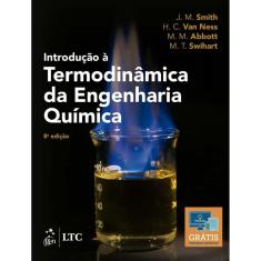 Introducao A Termodinamica Da Engenharia Quimica
