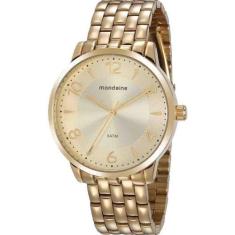 Relógio Mondaine Feminino 76740Lpmvde2