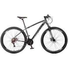 Bicicleta Aro 29 Dropp Z1-X Alumínio Freio a Disco-Unissex