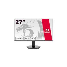 MONITOR GAMER REDRAGON MIRROR 27 POL 165HZ 1920X1080 MODELO GM27X5IPS