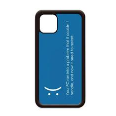 Capa programadora de PC com problemas para iPhone 11 Pro Max para Apple Mobile Case Shell