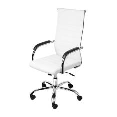 Cadeira De Escritório Florença Alta - Branco