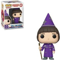 Funko Pop Stranger Things 805 Will The Wise