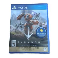 Jogo Paragon Edicion Essencial Ps4 Lacrado