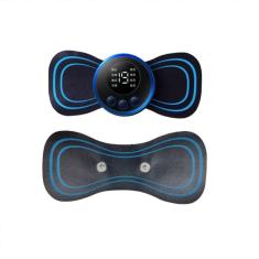 Massageador elétrico Mini com adesivos inteligentes de 8 modos
