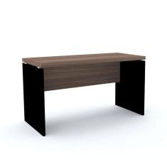 Mesa P/ Escritório 150X70 Pandin Pe40 - Walnut