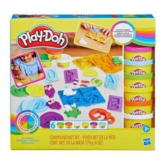 Play Doh Massinha Molde Dos Números - Hasbro E8533