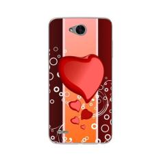 Capa Adesivo Skin372 Verso Para Lg K10 Power - KawaSkin