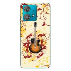 Capa Adesivo Skin373 Verso Para Motorola Edge 40 Neo - KawaSkin