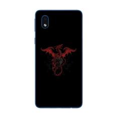 Capa Adesivo Skin255 Verso Para Samsung Galaxy M01 Core - KawaSkin