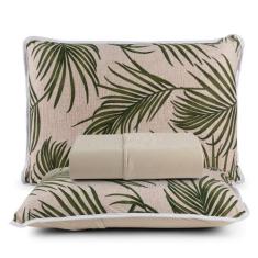 Jogo De Cama Malha 3 Peças 100% Algodão Linha Comfort - Queen - Sul Br