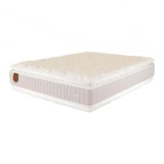 Colchão Viúva 128x188x38 Prorelax Ouro Molas Ensacadas Pillow Top Visc